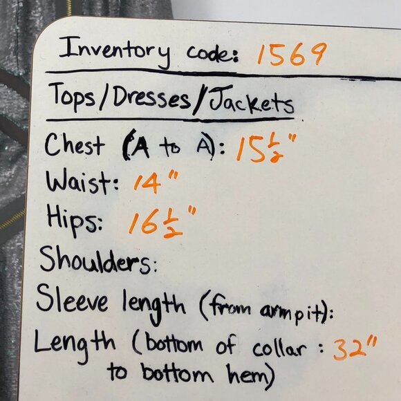 Three Floor Shine On Sequin Dress in Silver Mint Zippers + Mesh Cutouts size 6 - Picture 15 of 16